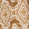 Mystic Mehandi Green Saree